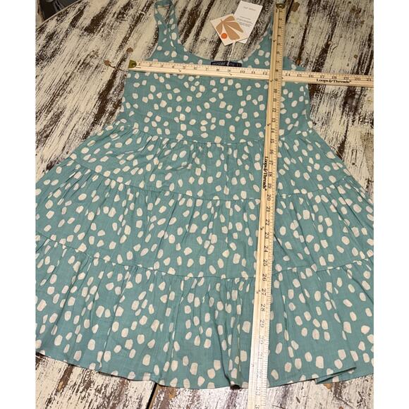 Mister Zimi Frankie Floral Midi Dress in Honolua Size 6 NWT MSRP $159 - Picture 7 of 15